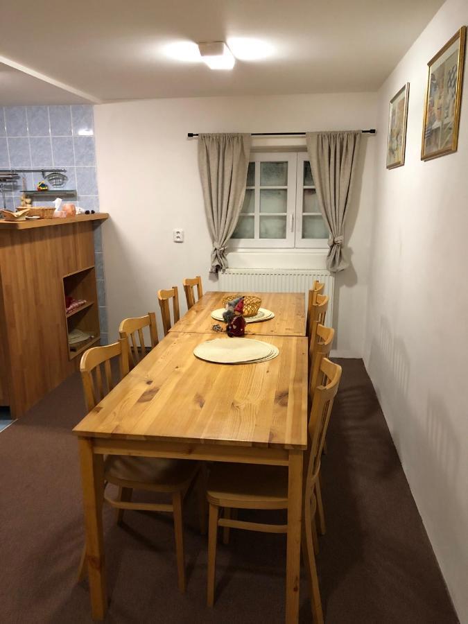 Cibulka Apartment Horni Mala Upa Ngoại thất bức ảnh