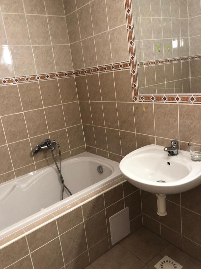 Cibulka Apartment Horni Mala Upa Ngoại thất bức ảnh