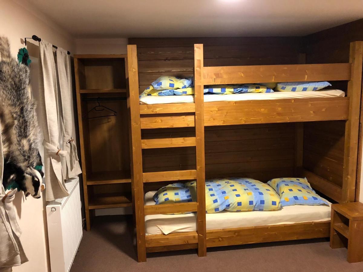 Cibulka Apartment Horni Mala Upa Ngoại thất bức ảnh