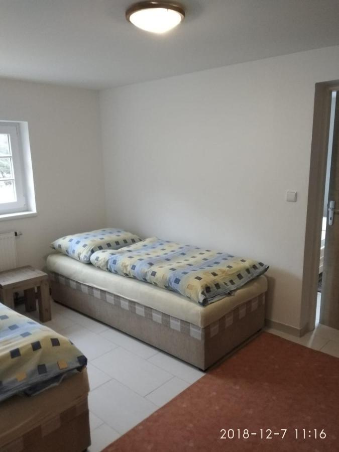 Cibulka Apartment Horni Mala Upa Ngoại thất bức ảnh