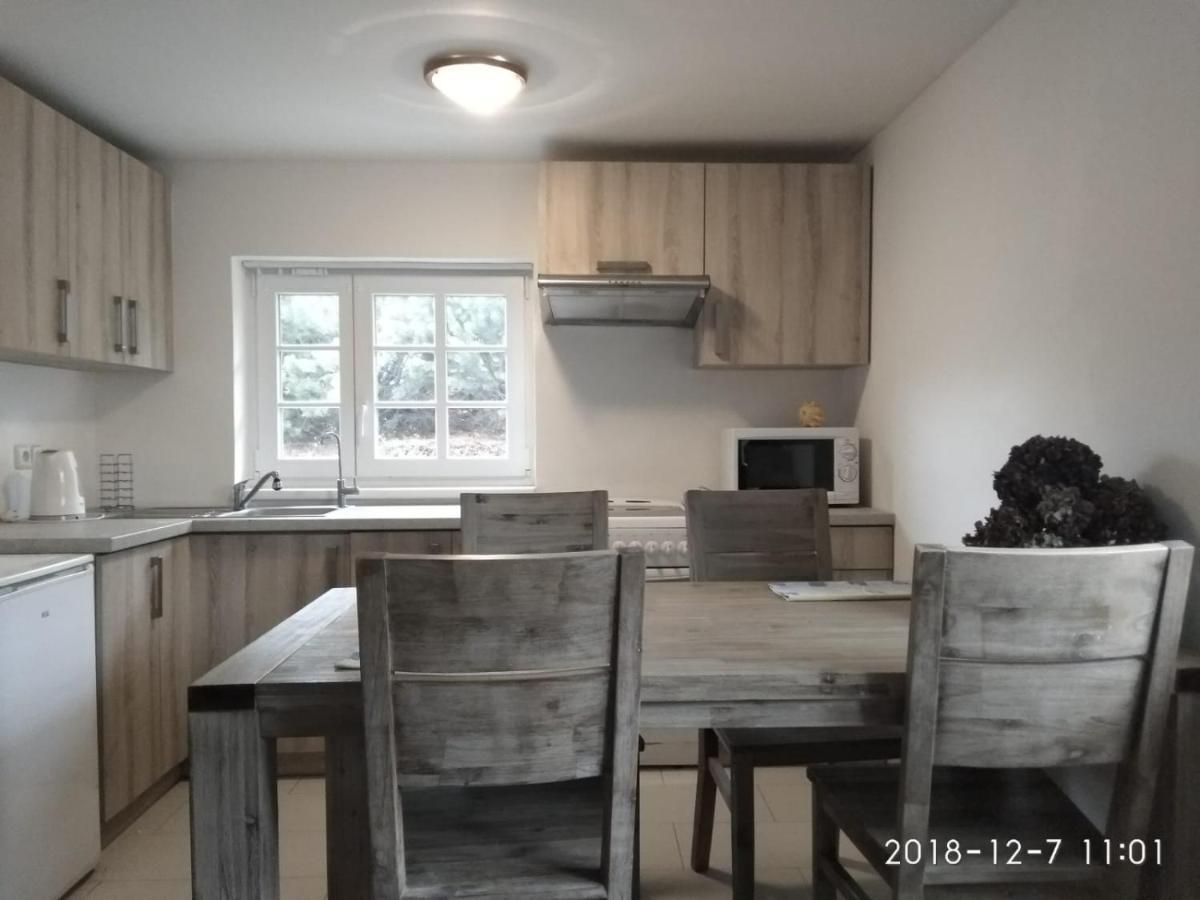 Cibulka Apartment Horni Mala Upa Ngoại thất bức ảnh